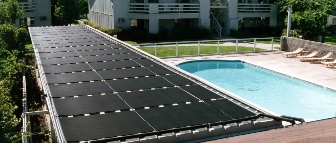 Aquecimento Solar de Água Residencial e de Piscinas
