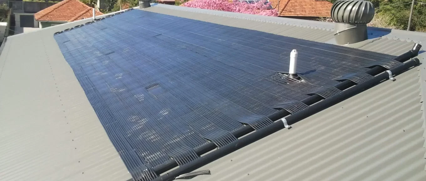 Aquecimento Solar de Água Residencial e de Piscinas