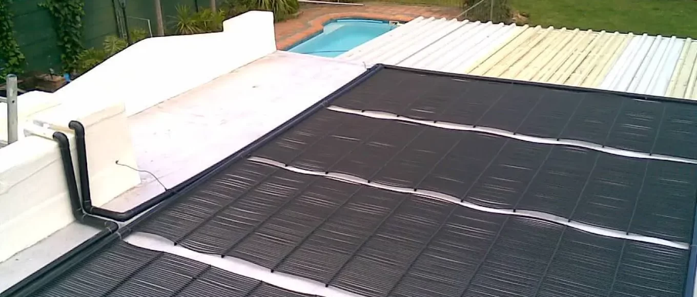 Aquecimento Solar de Água Residencial e de Piscinas